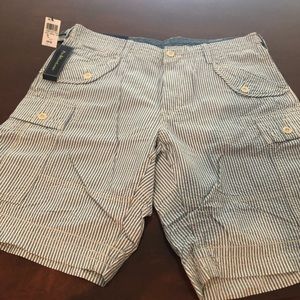 BNWT Polo Ralph Lauren Sear-sucker Short 32” W